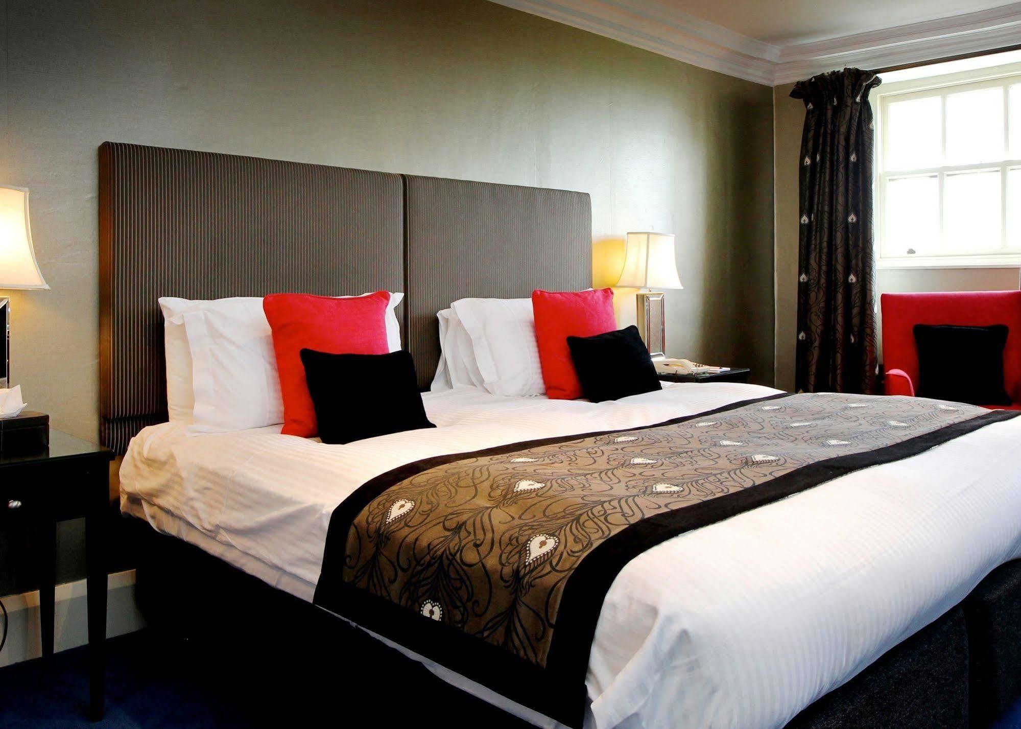 Swinfen Hall Hotel 리치필드 외부 사진